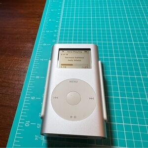 Apple iPod mini 4gb